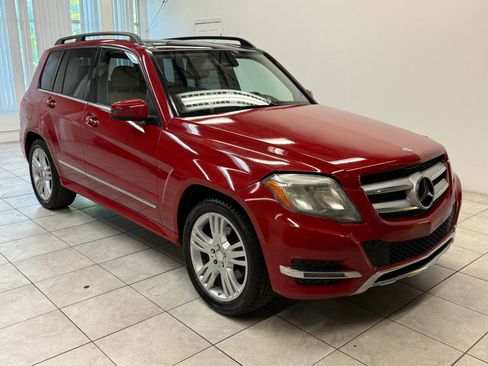 Used 2014 Mercedes-Benz GLK 350 2WD image 1