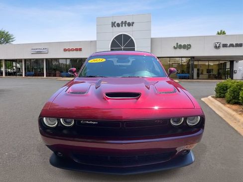 Used 2023 Dodge Challenger R/T Scat Pack w/ 1320 Plus Group RWD image 3