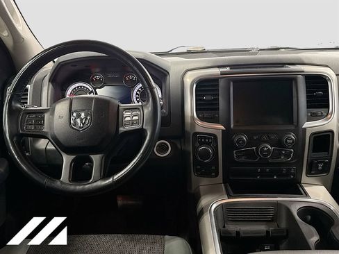 Used 2017 RAM 1500 Big Horn AWD/4WD image 23