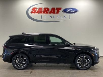 New 2025 Lincoln Nautilus Reserve