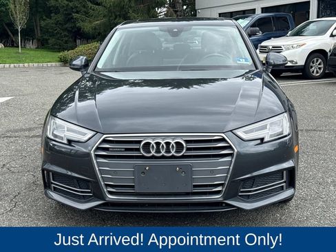 Used 2018 Audi A4 2.0T Premium Plus w/ Premium Plus Package AWD/4WD image 2
