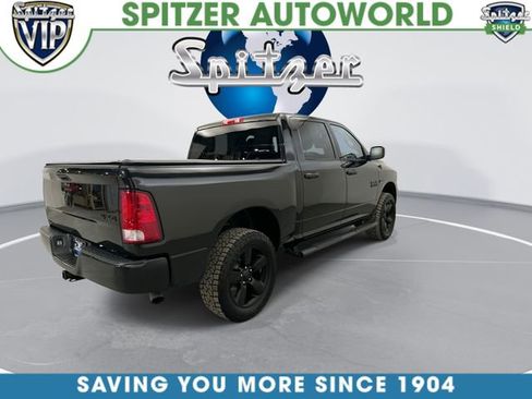 Used 2018 RAM 1500 Express w/ Black Ram 1500 Express Group image 10