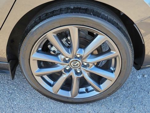 Used 2023 MAZDA MAZDA3 s image 7