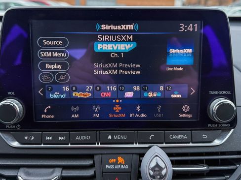 Used 2019 Nissan Altima 2.5 S image 11