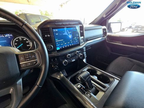 Used 2022 Ford F150 XLT w/ Equipment Group 302A High image 17
