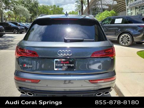 Used 2023 Audi SQ5 Premium Plus w/ Premium Plus Package AWD/4WD image 7