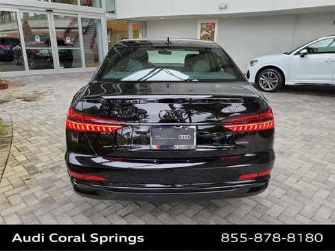 Certified 2025 Audi A6 3.0T Premium w/ Convenience Plus Package image 7