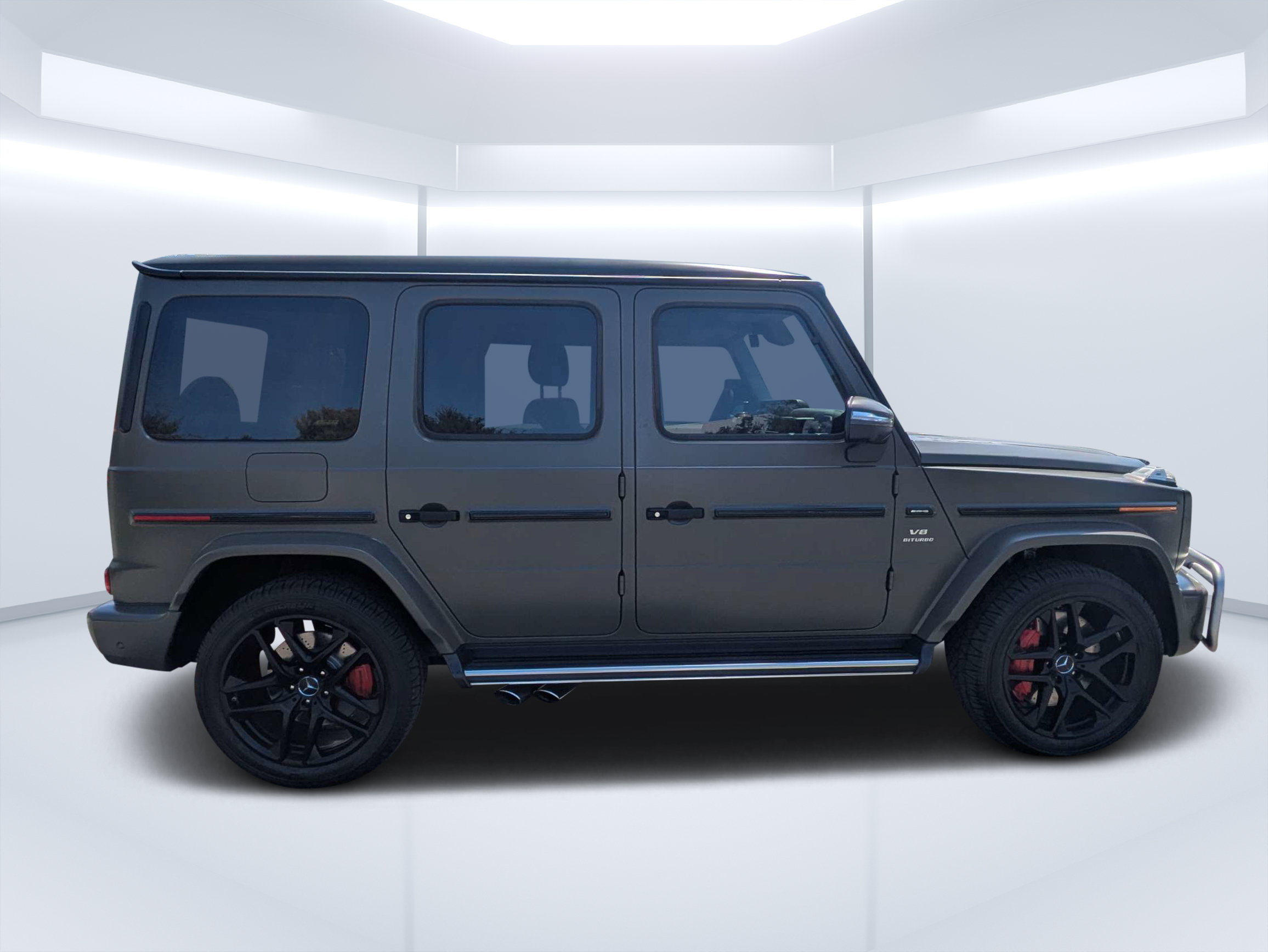 Certified 2023 Mercedes-Benz G 63 AMG 4MATIC image 2