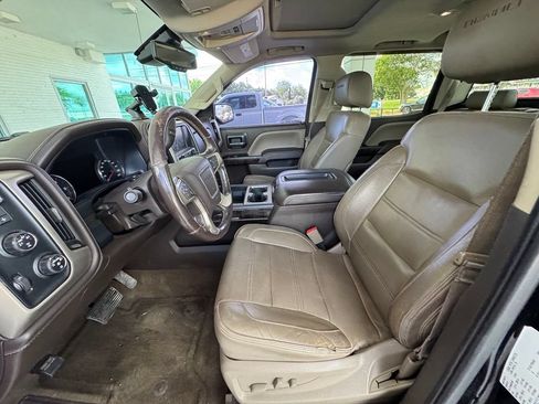 Used 2015 GMC Sierra 1500 Denali AWD/4WD image 12