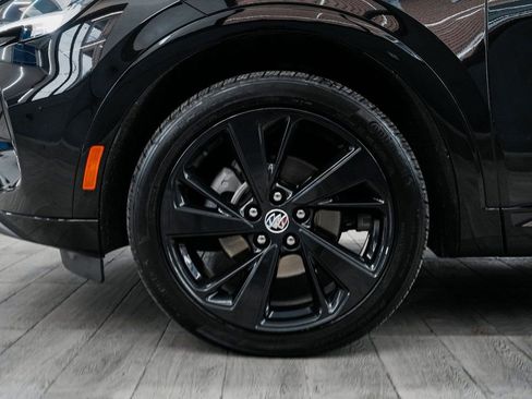 Used 2023 Buick Envision Essence w/ Sport Touring Package image 9