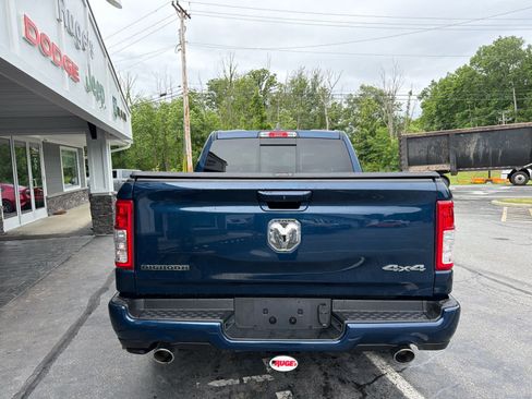 Used 2023 RAM 1500 Big Horn AWD/4WD image 7