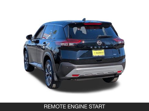 Certified 2023 Nissan Rogue SV image 7