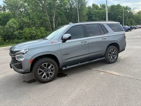 Used 2021 Chevrolet Tahoe Z71 AWD/4WD image 2