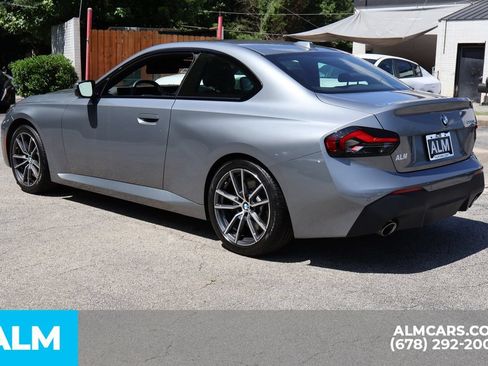 Used 2026 BMW 230i Coupe w/ Premium Package RWD image 8