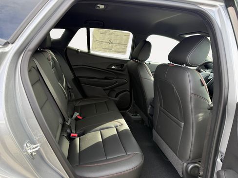 New 2026 Chevrolet Trax RS w/ Driver Confidence Package image 18