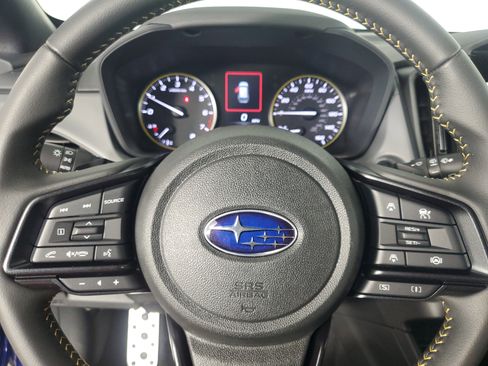 Used 2025 Subaru Crosstrek 2.5i Sport w/ Crosstrek Mirror Package image 24