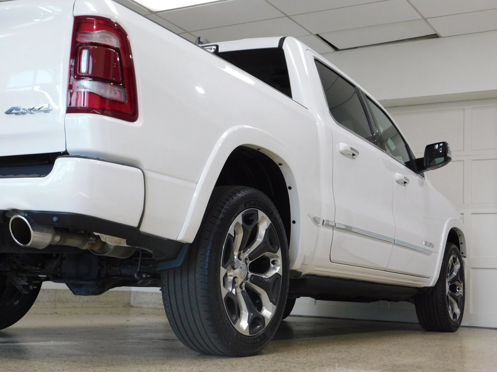 Used 2022 RAM 1500 Limited w/ Body-Colour Bumper Group AWD/4WD image 64