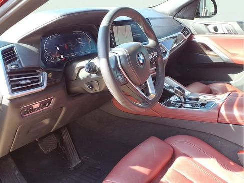 Used 2021 BMW X6 xDrive40i w/ Premium Package 2 AWD/4WD image 10