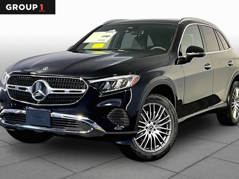 New 2026 Mercedes-Benz GLC 300 4MATIC image 1