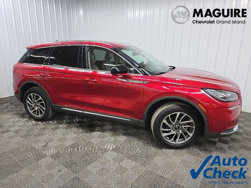 Used 2022 Lincoln Corsair AWD w/ Equipment Group 101A image 1