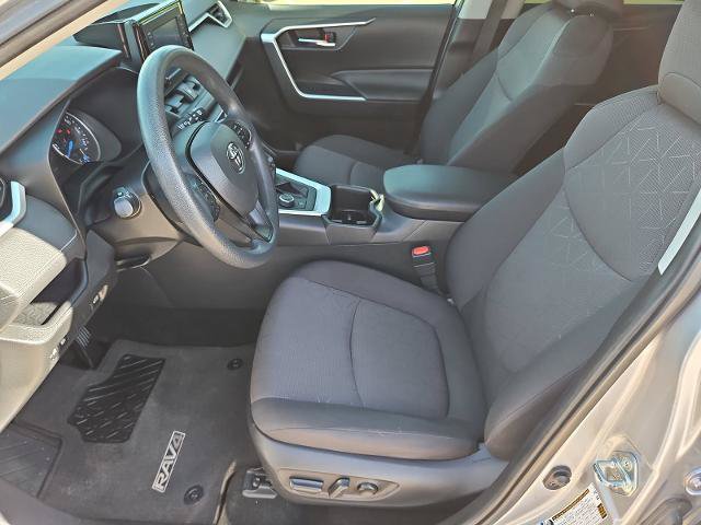 Used 2022 Toyota RAV4 XLE w/ Convenience Package AWD/4WD image 19