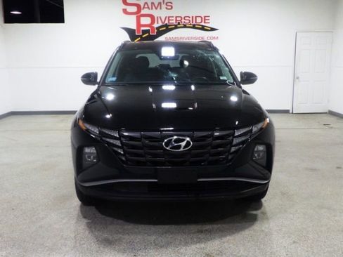 Used 2024 Hyundai Tucson SEL w/ Convenience Package AWD/4WD image 6