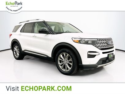 Used 2023 Ford Explorer Limited