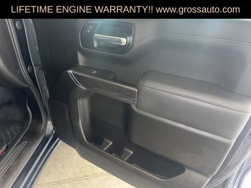 Used 2021 Chevrolet Silverado 1500 LTZ image 39
