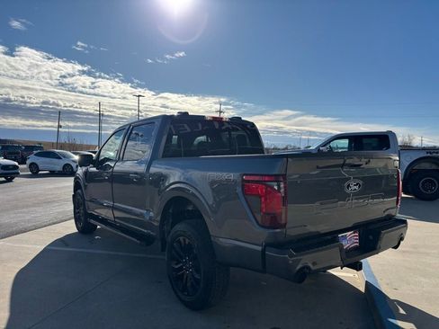 New 2026 Ford F150 XLT w/ Equipment Group 302A MID image 3