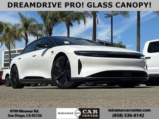 Used 2024 Lucid Air Touring video 1