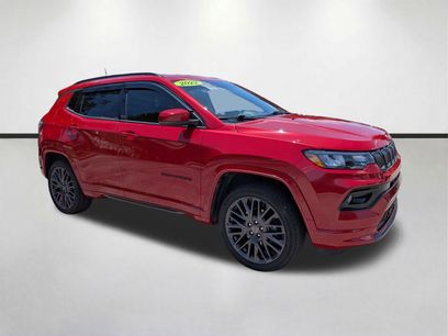 Used 2022 Jeep Compass Limited