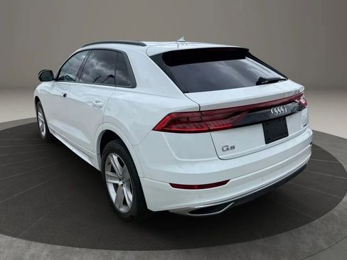 Used 2019 Audi Q8 Premium w/ Convenience Package AWD/4WD image 6