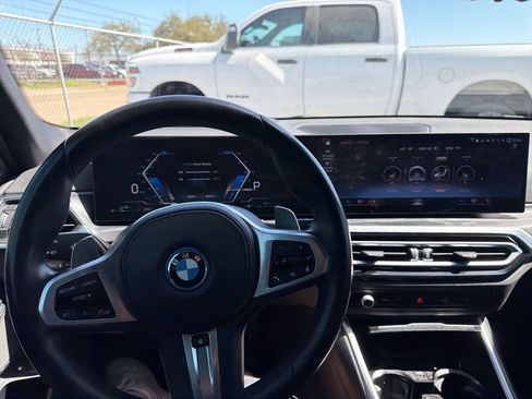 Used 2023 BMW 330e 330e iPerformance Premium w/ M Sport Package image 11