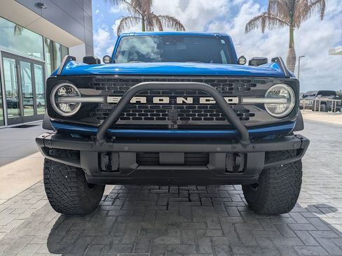 Used 2021 Ford Bronco First Edition image 10