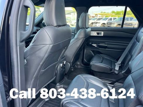 Used 2023 Ford Explorer ST w/ Equipment Group 401A AWD/4WD image 11