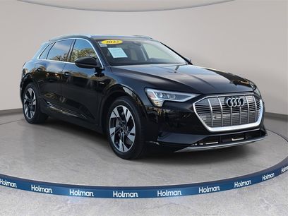 Used 2022 Audi e-tron Premium