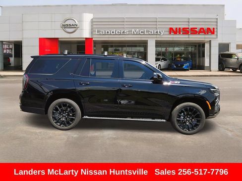 Used 2025 Chevrolet Tahoe Z71 w/ Z71 Off-Road Package AWD/4WD image 2