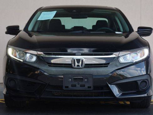 Used 2016 Honda Civic EX image 6
