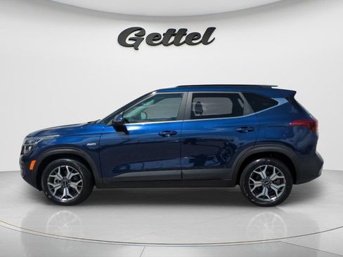 Used 2023 Kia Seltos EX AWD/4WD image 8