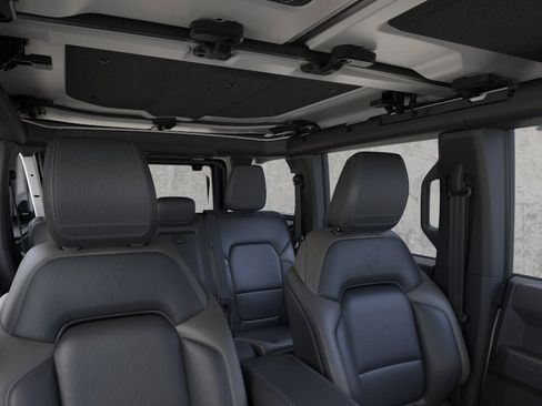 New 2026 Ford Bronco Outer Banks AWD/4WD image 12