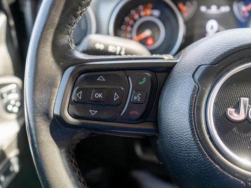 Used 2022 Jeep Wrangler Unlimited Sport AWD/4WD image 22