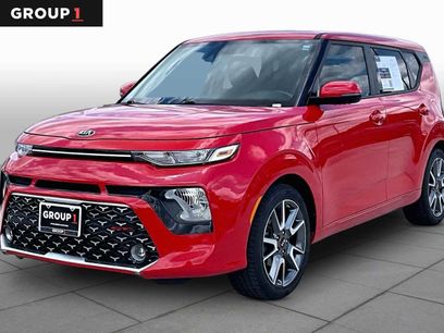 Used 2021 Kia Soul GT-Line