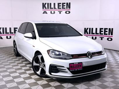 Used 2019 Volkswagen GTI S