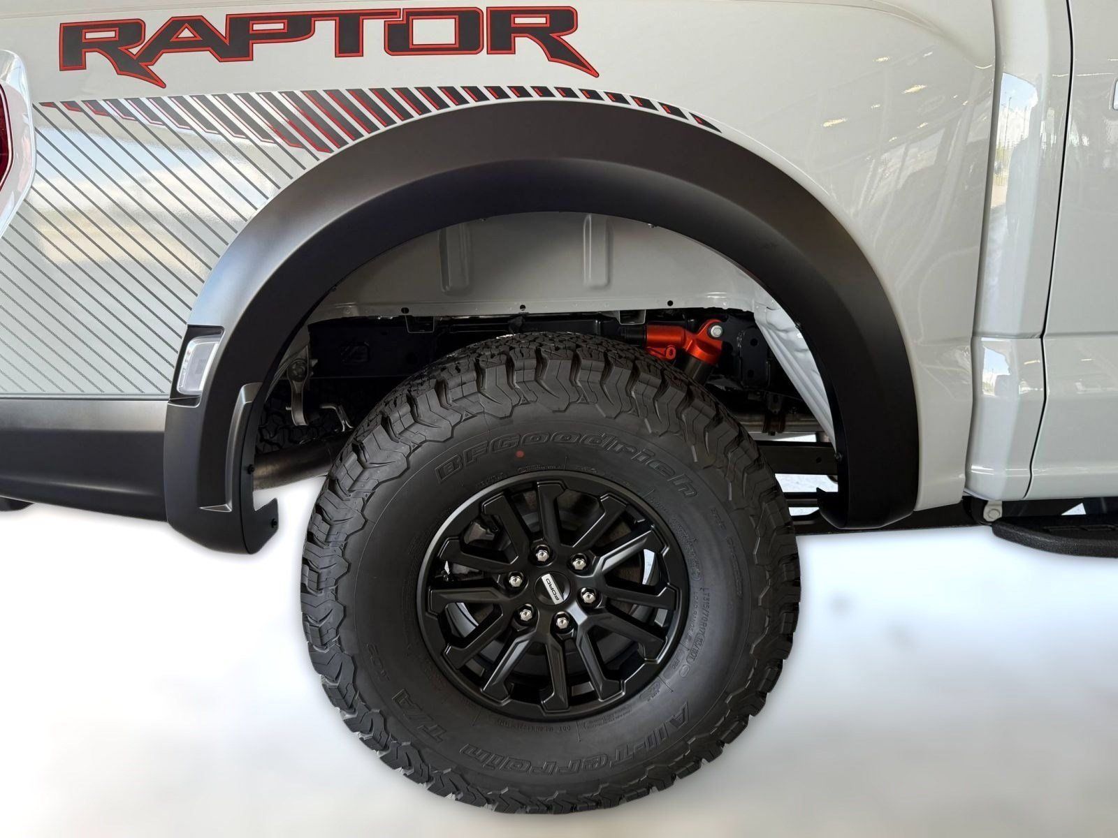 New 2026 Ford F150 Raptor AWD/4WD image 13