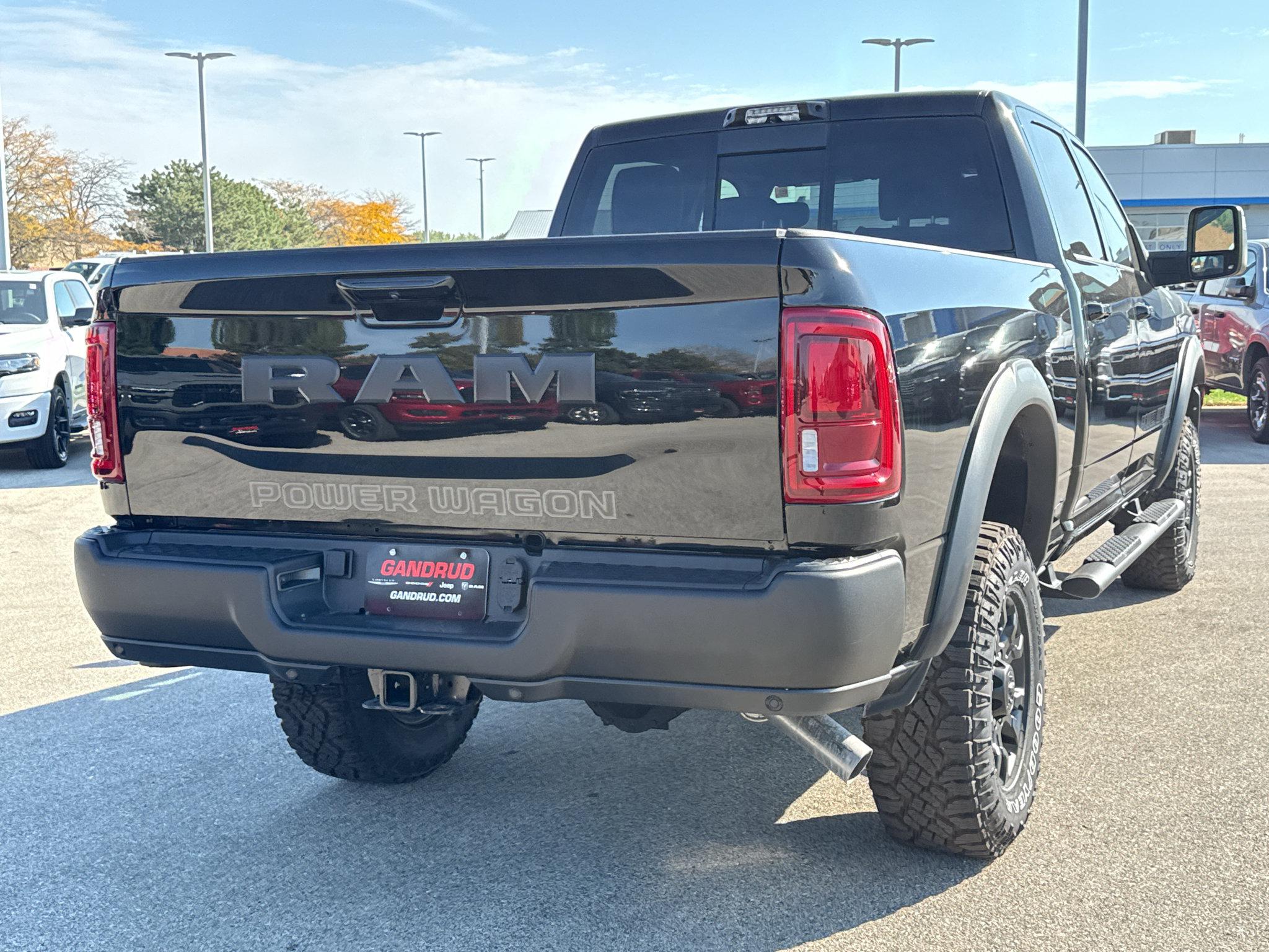 New 2027 RAM 2500 Power Wagon AWD/4WD image 18