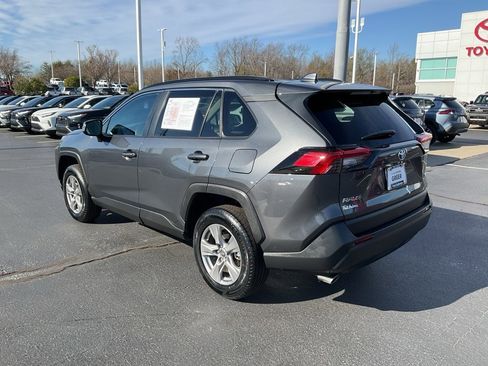 Used 2024 Toyota RAV4 XLE image 15