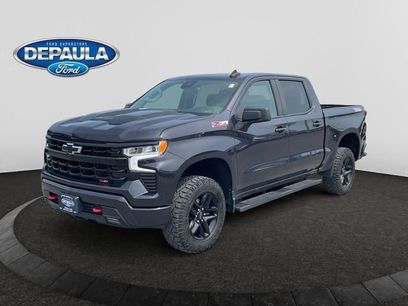 Used 2022 Chevrolet Silverado 1500 LT Trail Boss