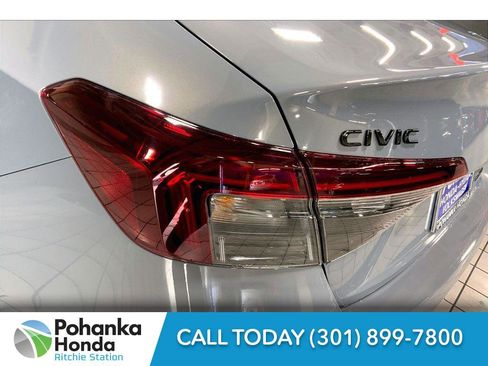 New 2026 Honda Civic Sport image 17