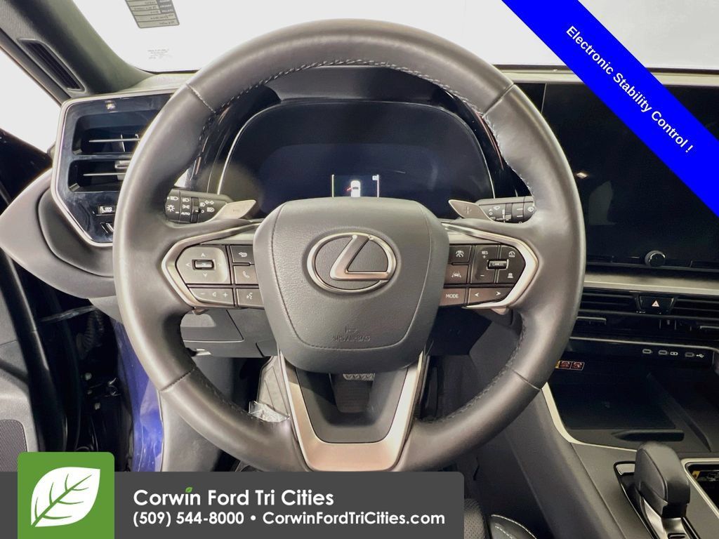 Used 2024 Lexus TX 350 AWD image 8