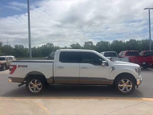 Used 2021 Ford F150 King Ranch w/ Equipment Group 601A High AWD/4WD image 6